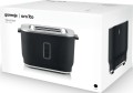 Gorenje T800ORAB 6 2 kaw. 800 W Czarny - 2678034