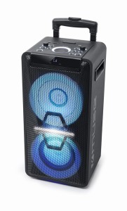 Muse M-1920 DJ 300 W Czarny