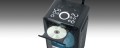 Muse M-1920 DJ 300 W Czarny - 1805184