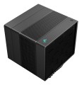 DeepCool ASSASSIN IV Procesor Chłodnica powietrza 14 cm Czarny 1 szt. - 2627943