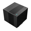 DeepCool ASSASSIN IV Procesor Chłodnica powietrza 14 cm Czarny 1 szt. - 1671306