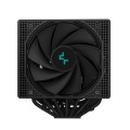 DeepCool ASSASSIN IV Procesor Chłodnica powietrza 14 cm Czarny 1 szt. - 1671310