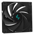 DeepCool ASSASSIN IV Procesor Chłodnica powietrza 14 cm Czarny 1 szt. - 2678357