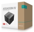 DeepCool ASSASSIN IV Procesor Chłodnica powietrza 14 cm Czarny 1 szt. - 2678359