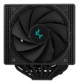 DeepCool ASSASSIN IV Procesor Chłodnica powietrza 14 cm Czarny 1 szt. - 2627947