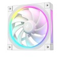 DeepCool FL12 WH Obudowa komputera Wentylator 12 cm Biały 1 szt. - 2678390
