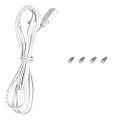 DeepCool FL12 WH Obudowa komputera Wentylator 12 cm Biały 1 szt. - 2647819