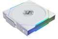 Lian Li Uni Fan TL Wireless Lüfter ARGB PWM - 120 mm weiß Obudowa komputera Wentylator 12 cm Biały 1 szt. - 2535671