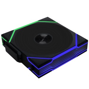 Wentylator Lian Li UNI FAN TL Wireless Reverse Black ARGB 2300 RPM 120mm