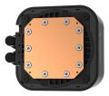 DeepCool LQ360 Procesor Zestaw do chłodzenia płynami 12 cm Czarny 1 szt. - 2311367