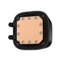 DeepCool LE520 Procesor Chłodnica cieczy all-in-one 12 cm Czarny 1 szt. - 2678421