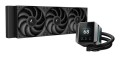 DeepCool MYSTIQUE 360 Procesor Chłodnica cieczy all-in-one 12 cm Czarny 1 szt. - 2678437