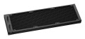 DeepCool MYSTIQUE 360 Procesor Chłodnica cieczy all-in-one 12 cm Czarny 1 szt. - 2678440