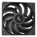 DeepCool MYSTIQUE 360 Procesor Chłodnica cieczy all-in-one 12 cm Czarny 1 szt. - 2678439