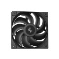 DeepCool MYSTIQUE 360 Procesor Chłodnica cieczy all-in-one 12 cm Czarny 1 szt. - 2077443
