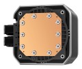 DeepCool MYSTIQUE 360 Procesor Chłodnica cieczy all-in-one 12 cm Czarny 1 szt. - 2678438