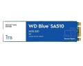 SSD SATA M.2 1TB 6GB/S/BLUE SA510 WDS100T3B0B WDC - 2678513