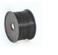 Gembird 3DP-PLA1.75-01-BK materiały drukarskie 3D Kwas polimlekowy (PLA) Czarny 1 kg - 2648495