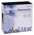 Gembird 3DP-PLA1.75-01-BK materiały drukarskie 3D Kwas polimlekowy (PLA) Czarny 1 kg - 1027762