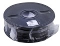 Gembird 3DP-PLA1.75-01-BK materiały drukarskie 3D Kwas polimlekowy (PLA) Czarny 1 kg - 1027763