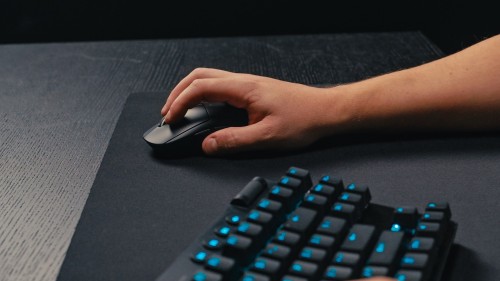 Logitech G PRO X myszka Gaming Po prawej stronie RF Wireless Optyczny 32000 DPI - 1923181