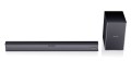 Soundbar Sharp HT-SBW182 2.1 Slim Soundbar HDMI, Optical, Bluetooth, 160 W, 74 cm with Wireless Subwoofer - 2678765