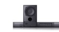 Soundbar Sharp HT-SBW182 2.1 Slim Soundbar HDMI, Optical, Bluetooth, 160 W, 74 cm with Wireless Subwoofer - 2678766