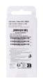 Samsung EP-DX510JBEGEU kabel USB 1,8 m USB C Czarny - 2330877