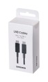 Samsung EP-DX510JBEGEU kabel USB 1,8 m USB C Czarny - 2330875