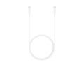 Samsung EP-DX510JWEGEU kabel USB 1,8 m USB C Biały - 1872364