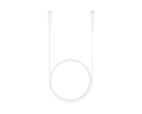 Samsung EP-DX510JWEGEU kabel USB 1,8 m USB C Biały - 2678866
