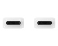 Samsung EP-DX510JWEGEU kabel USB 1,8 m USB C Biały - 2678864