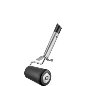 GEFU 29240 wałek Plastik, Stal nierdzewna Gładka powierzchnia 97 mm