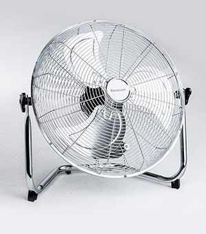 Wentylator podłogowy Ravanson WT-7045 (kolor inox) (WYPRZEDAŻ) - 2678045
