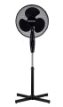 Wentylator stojący Ravanson WT-1040SB (czarny) (WYPRZEDAŻ) - 2678046