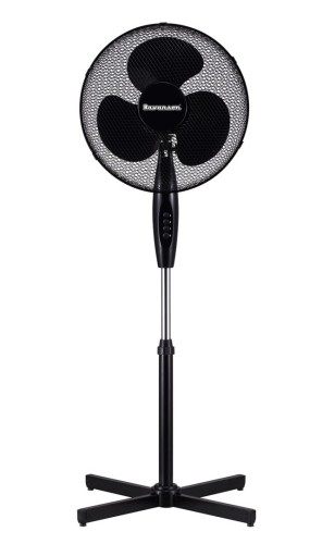 Wentylator stojący Ravanson WT-1040SB (czarny) (WYPRZEDAŻ) - 2678046