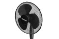 Wentylator stojący Ravanson WT-1040SB (czarny) (WYPRZEDAŻ) - 2678048