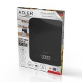 Waga kuchenna ADLER AD 3181b czarna - 2678053