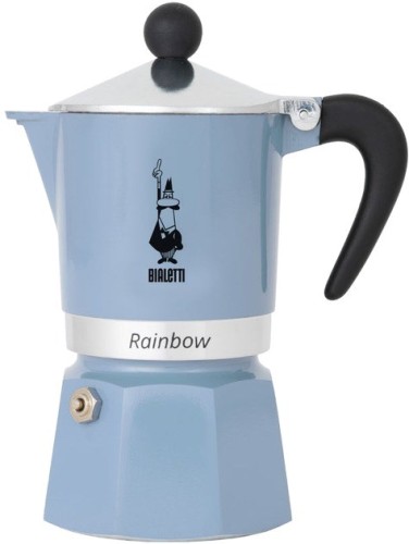 Bialetti - Primavera - Rainbow 6tz Błękitna (WYPRZEDAŻ) - 2678070