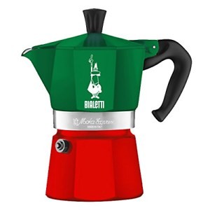 Kawiarka Bialetti Moka Express Italia 3tz 130 ml