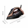 Żelazko TEFAL FV9E50E0 Ultimate Power Pro - 2678107