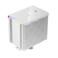 DeepCool AK500 Digital WH Procesor Chłodnica powietrza 12 cm Biały 1 szt. - 2678369