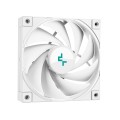 DeepCool AK500 Digital WH Procesor Chłodnica powietrza 12 cm Biały 1 szt. - 2678370