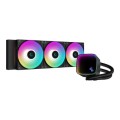 DeepCool LS720 SE Procesor Chłodnica cieczy all-in-one 12 cm Czarny 1 szt. - 2678436