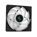DeepCool LS720 SE Procesor Chłodnica cieczy all-in-one 12 cm Czarny 1 szt. - 2678432
