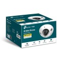 TP-Link VIGI C230I MINI(2.8MM) kamera przemysłowa Douszne Kamera bezpieczeństwa IP Wewnętrz i na wolnym powietrzu 2304 x 1296 px Sufit - 2678450