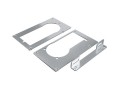 Obudowa serwerowa rack Lanberg ATX 520/12 19"/2U - 2669894