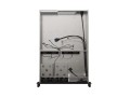 Obudowa serwerowa rack Lanberg E-ATX 650/12 19"/2U - 2669888