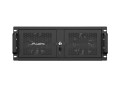 Obudowa serwerowa rack Lanberg ATX 520/12 19"/4U - 2669868