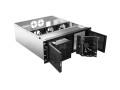 Obudowa serwerowa rack Lanberg ATX 520/12 19"/4U - 2669875